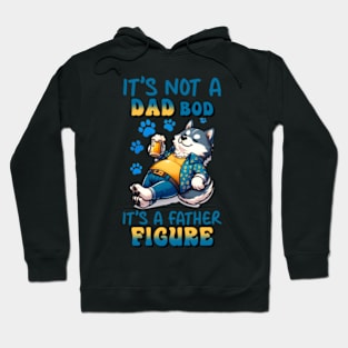 BLUEY DAD FIGURE Hoodie